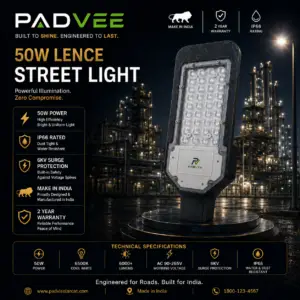 LED STREET LIGHT