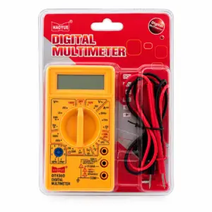 DIGITAL MULTIMETER