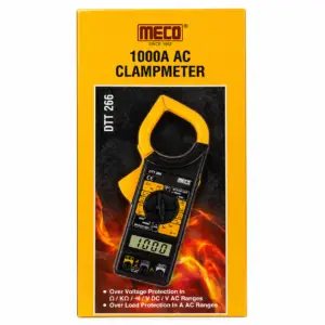 CLAMPMETER